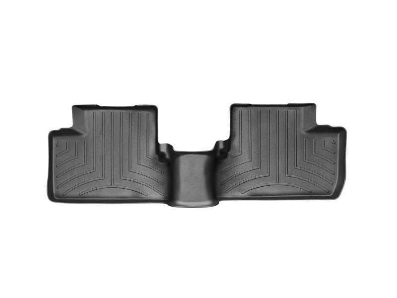 WeatherTech 10+ Mazda Mazda3 Rear FloorLiner - Black Main image