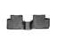 WeatherTech 10+ Mazda Mazda3 Rear FloorLiner - Black