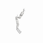 MagnaFlow SYS C/B 10-11 Ford F150 Raptor 6.2L exhaust system