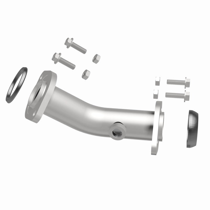 BRE Exhaust 98-00 RAV4 2.0L Front Pipe Kit Secondary image