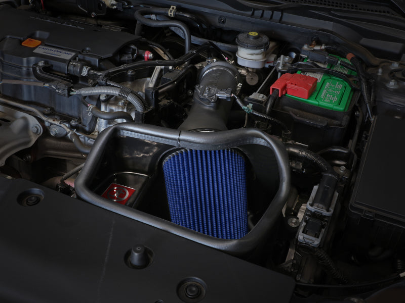 aFe Takeda Intakes Stage-2 CAIS w/ Pro 5R Media 16-18 Honda Civic 2.0L Secondary image