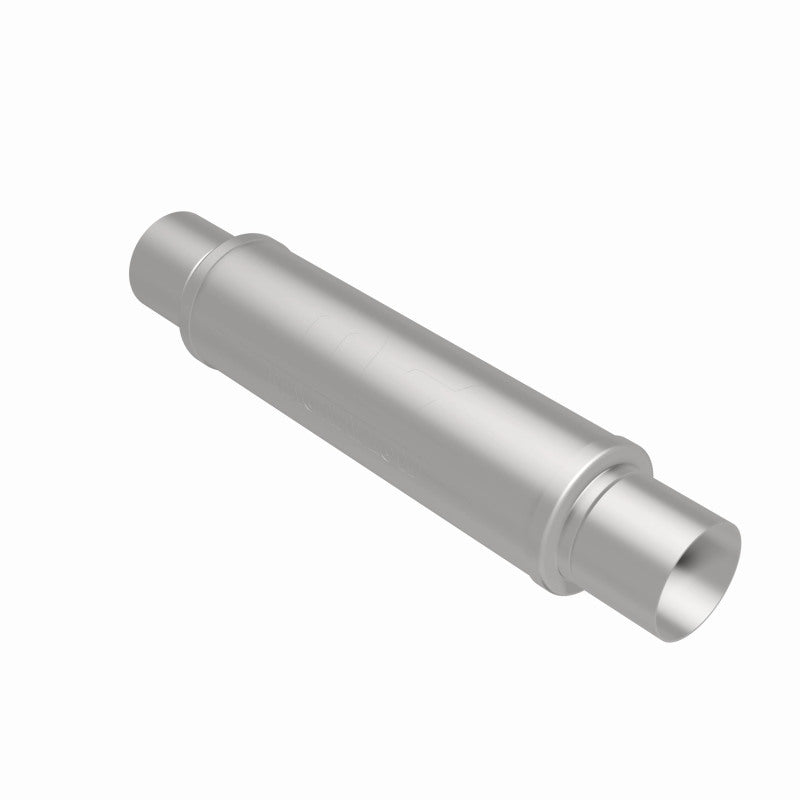 MagnaFlow Muffler Mag SS 3in 14X4X4 3.0X3.0 for performance offroad upgrades