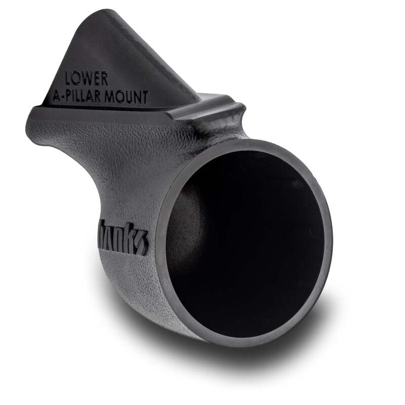 Banks Power 2018-2023 Jeep Gauge Pod Kit - Single Gauge - Lower Mount Secondary image