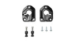 AMP Research 19-23 Ram 1500 (Excl. RamBox/Multi-Funct Tailgates) Std Cab Bedxtender HD Max - Black hardware components
