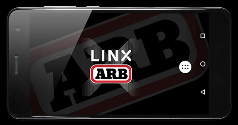 ARB Linx Vehicle Acc Interface display with logo Main image