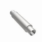 MagnaFlow Muffler Mag SS 3in 14X4X4 3.0X3.0 for offroad performance upgrades