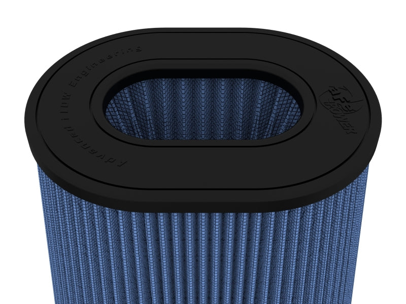 aFe Magnum FLOW Pro 5R Universal Air Filter 5.50in F / 10x8 IN / Bx 8x6 T (Inv) / 9in H Secondary image