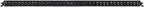 Rigid Industries 40in SR-Series PRO - Spot - Midnight Edition LED light bar for offroad lighting and electrical.