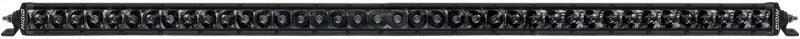 Rigid Industries 40in SR-Series PRO - Spot - Midnight Edition LED light bar for offroad lighting and electrical.