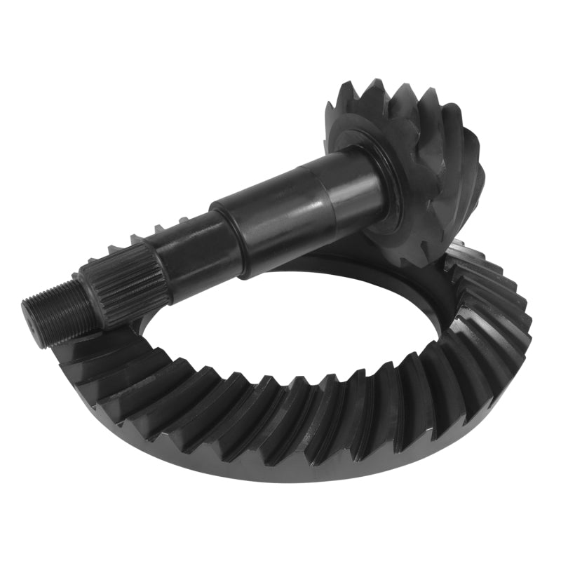 Yukon Gear 11.5in AAM 3.73 Rear Ring & Pinion Install Kit 4.125in OD Pinion Bearing Secondary image