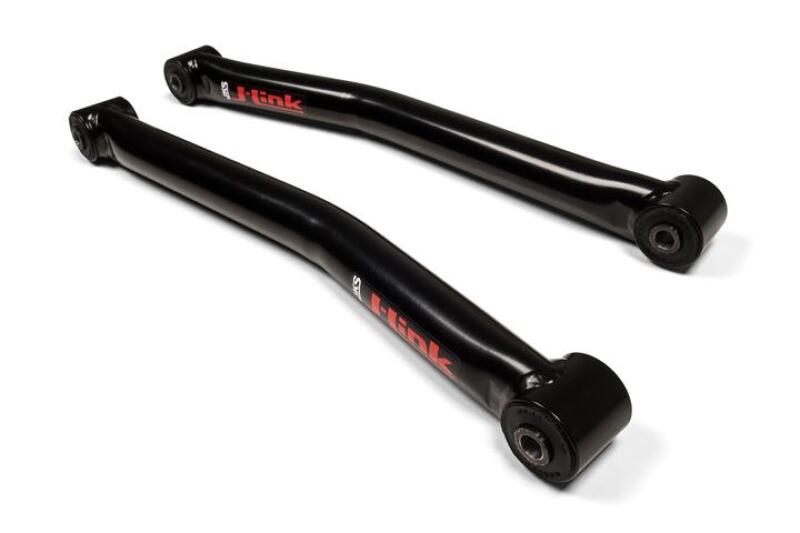 JKS Manufacturing 18-21 Jeep Wrangler JL Fixed J-Link Lower Control Arms - Front for offroad performance upgrades