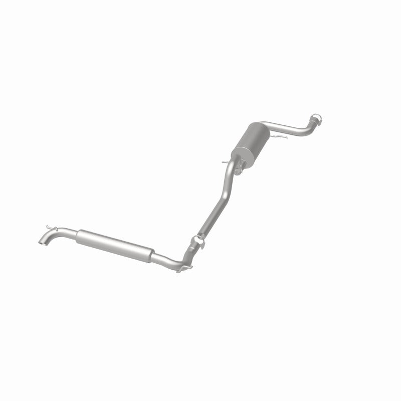 MagnaFlow BRE Exhaust Kit 05-07 Grand Caravan Town & Country exhaust system for off road parts and upgrades.