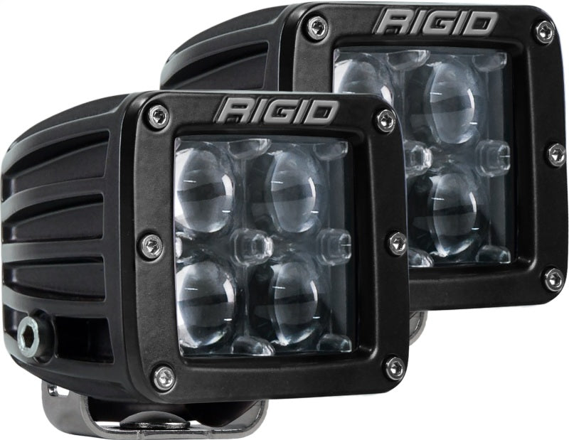 Rigid Industries D2- HYPERSPOT Pair for offroad lighting