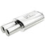MagnaFlow Muffler W/Tip Mag SS 14X5X8 2.25/3 for offroad parts