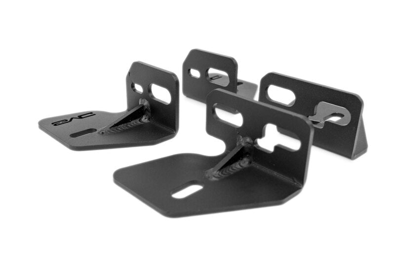 DV8 Offroad 21-25 Ford Bronco Frame Horn Reinforcement Brackets Secondary image