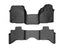 WT FloorLiner - Rear - Blk for Jeep Wrangler accessories.