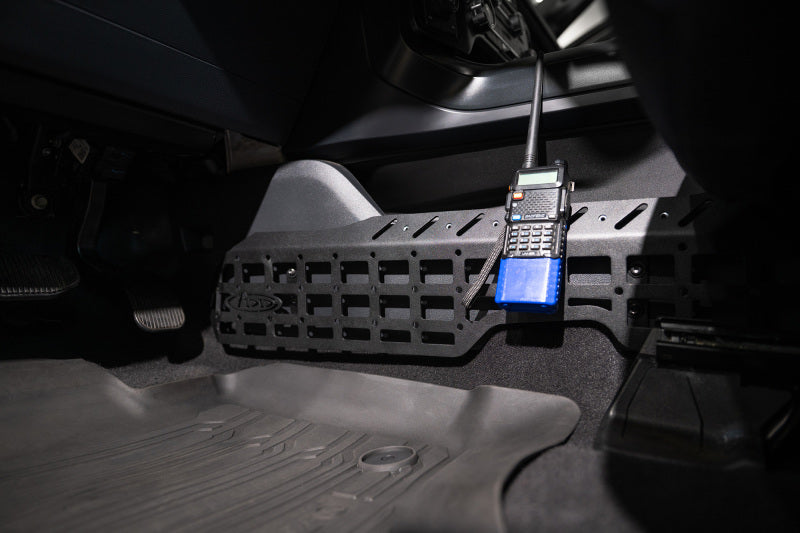 ADD 2021+ Ford F-150/Raptor Center Console Molle Panels Secondary image