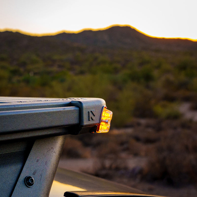 ARB Nacho Nano BASE Rack Corner Cap 4-Light Kit Secondary image