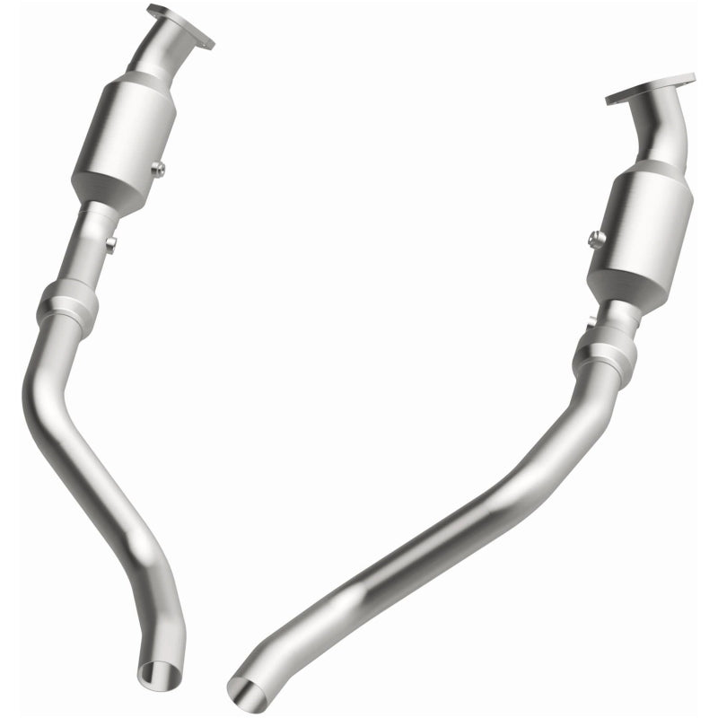MagnaFlow Conv D/F 05- 300C/Magnum 5.7 w/cats - stainless steel catalytic converter