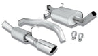 Borla 08-12 Toyota Sequoia SR5/Platinum/Ltd 5.7L 8cyl AT 6spd RWD/4WD SS Catback Exhaust components