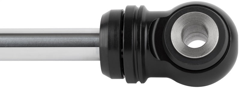 Fox 2018+ Jeep Wrangler JL 2.0 Performance Series 10.6in Smooth Body IFP Front Shock 3.5-4in. Lift close-up detail.