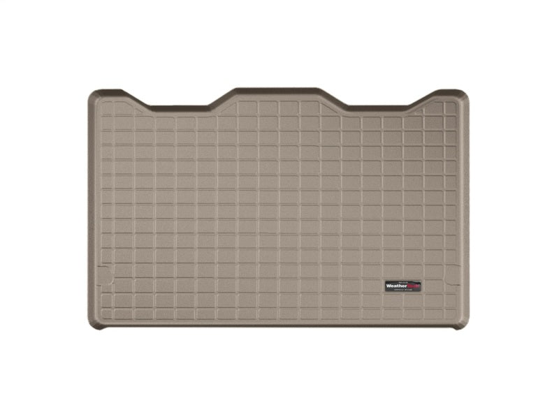 WeatherTech 07-13 Cadillac Escalade ESV Cargo Liners - Tan Secondary image