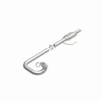 MagnaFlow Conv DF 97-99 Jeep Wrangler 4.0L catalytic converter