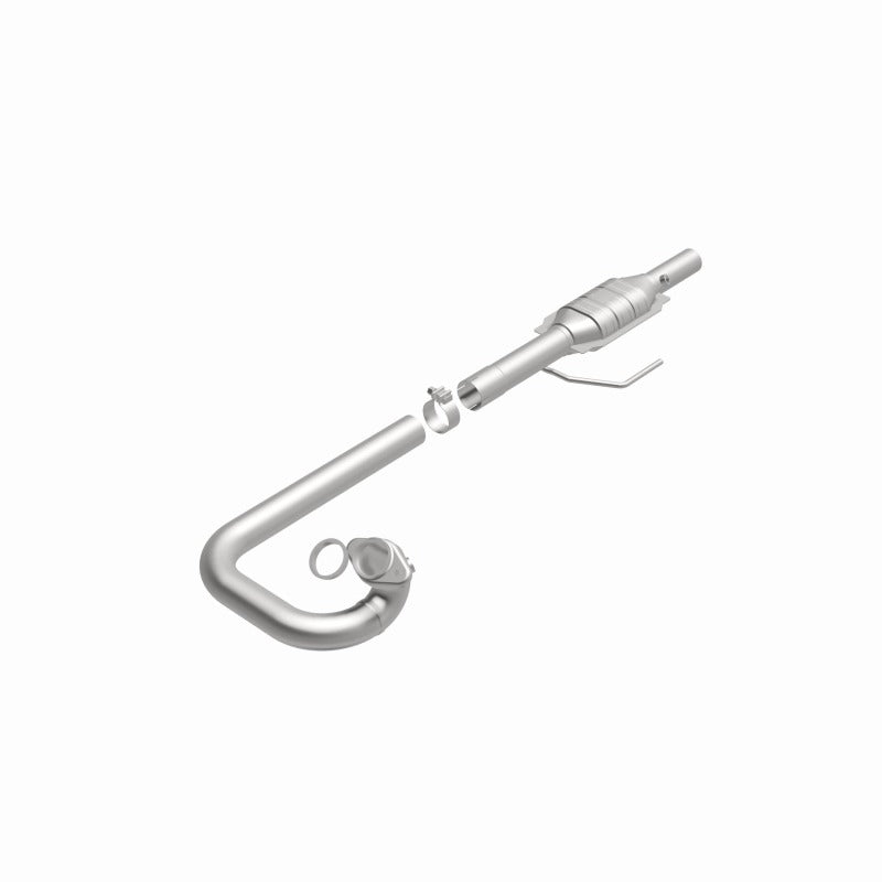 MagnaFlow Conv DF 97-99 Jeep Wrangler 4.0L catalytic converter