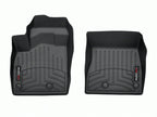 WeatherTech 2023 Nissan Rogue Front FloorLiner - Black for offroad performance upgrades.