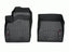 WeatherTech 2023 Nissan Rogue Front FloorLiner - Black for offroad performance upgrades.