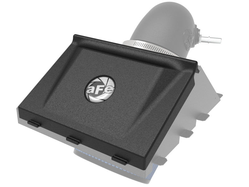 aFe Rapid Induction Cold Air Intake System Cover 19-21 Ford Ranger L4 2.3L (t) Secondary image