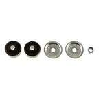 Bilstein B6 1998 Ford Expedition Eddie Bauer 4WD Front 46mm Monotube Shock Absorber parts for offroad performance upgrades
