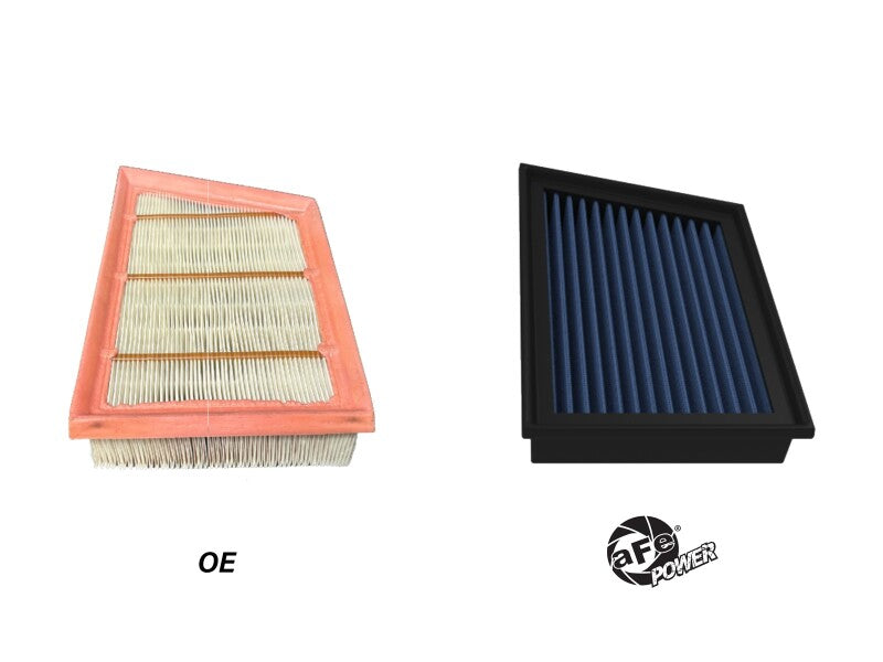 aFe 20-25 Porsche 911 Carrera Magnum FLOW Pro 5R Air Filter Secondary image