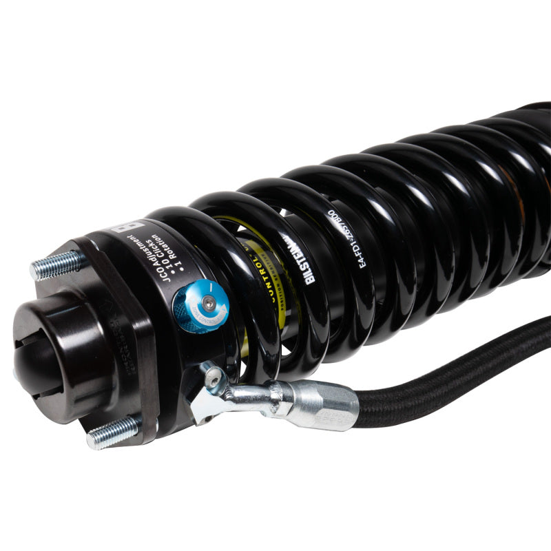 Bilstein 21-24 Ford Bronco B8 B112 Suspension Shock Absorber and Coil Spring Assembly - Front Right for offroad performance upgrades.