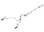 Borla 15-17 F-150 2.7/3.5L V6 EcoBoost / 5.0L V8 Black Chrome Cat-Back Touring Exhaust system with polished tips