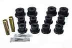Energy Suspension Suzuki Spring Bushing O.E.M. - Black set