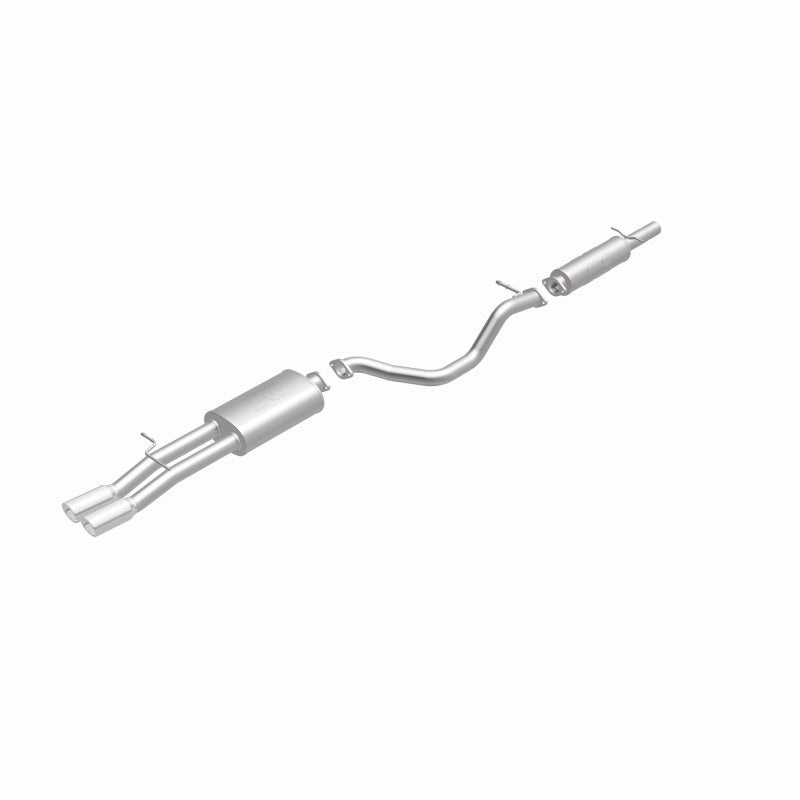 MagnaFlow Sys C/B Jetta Iv All Models exhaust system for performance upgrades and offroad enhancements.