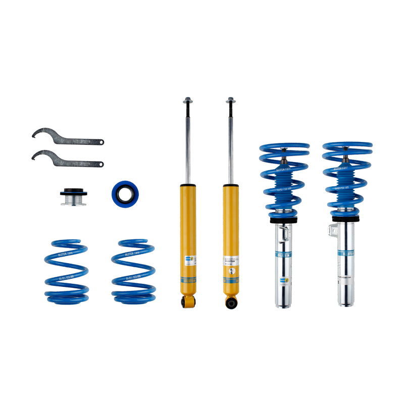 Bilstein B14 2001-2006 BMW 330ci Front and Rear Suspension Kit Main image