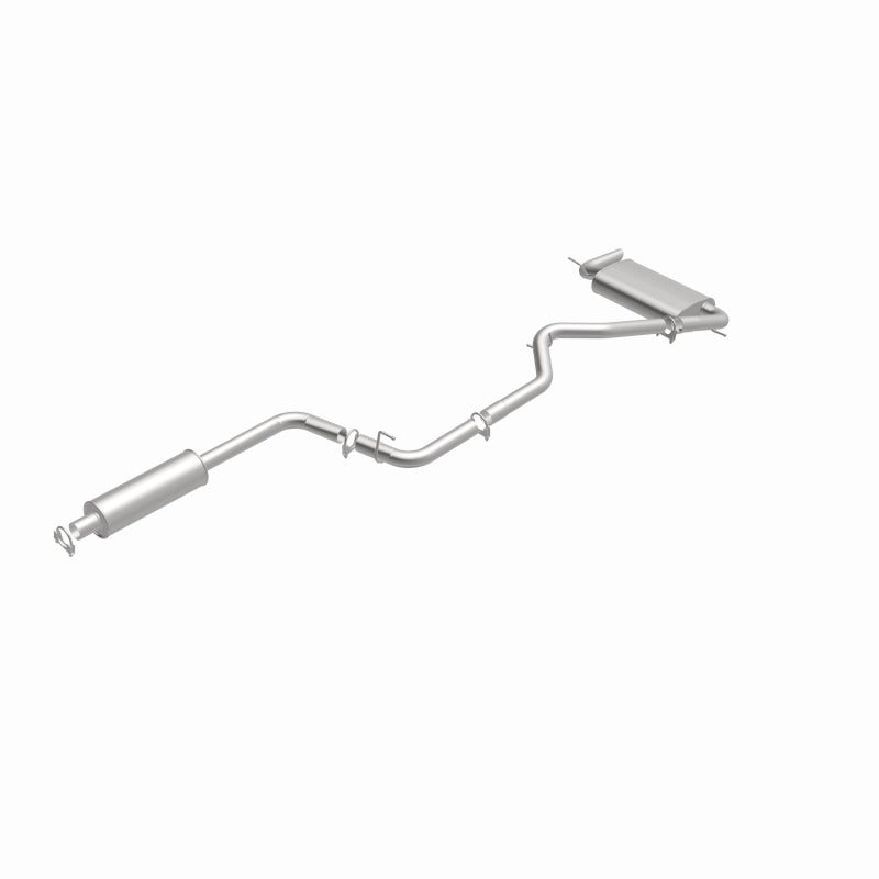 MagnaFlow BRE Exhaust Kit 12-17 Ford Focus 2.0L Secondary image