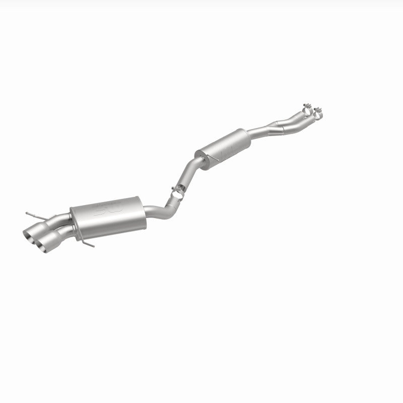 MagnaFlow SYS C/B 08-09 BMW 128i 3.0L stainless steel exhaust