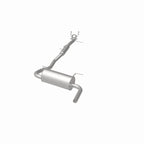 MagnaFlow BRE Exhaust Kit 90-95 Mazda Miata 1.6L with exhaust parts