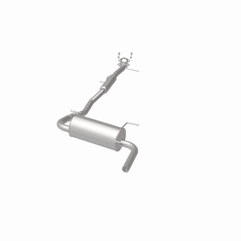 MagnaFlow BRE Exhaust Kit 90-95 Mazda Miata 1.6L with exhaust parts