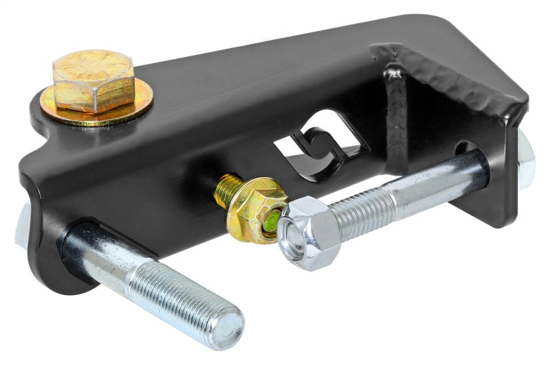 RockJock JL/JT Currectlync Ram Assist Mount Axle Bracket for stock axles Secondary image