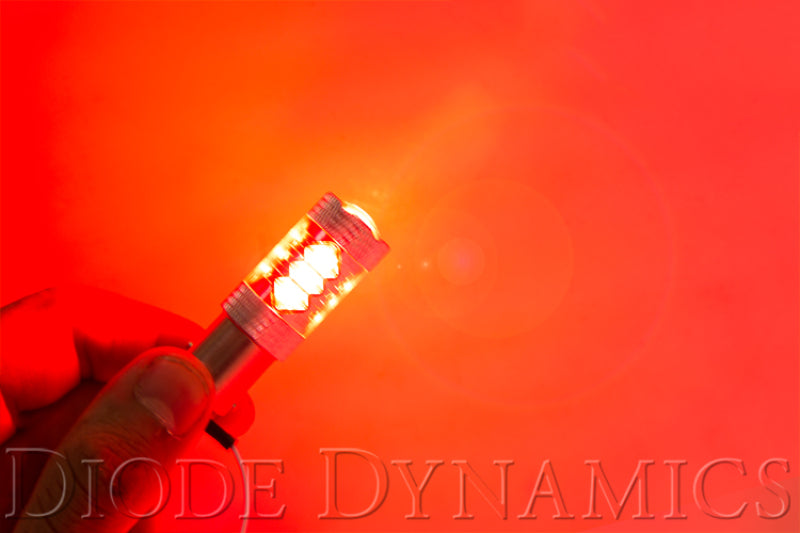 Diode Dynamics 1157 LED Bulb XP80 LED - Amber (Single) Secondary image