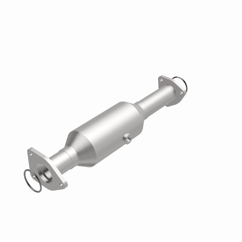 MagnaFlow Conv DF 03-07 Honda Accord 2.4L catalytic converter for off road parts and performance upgrades.
