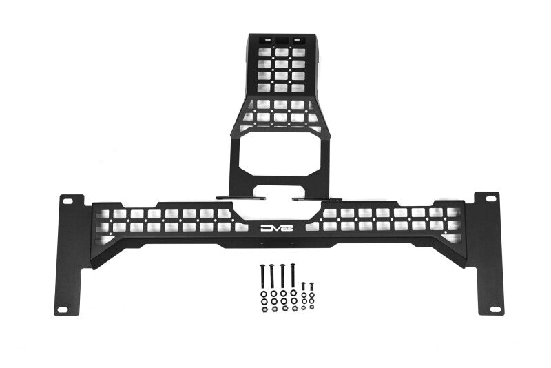 DV8 Offroad 2018-2025 Jeep Wrangler & Gladiator Overhead Molle Panel Secondary image
