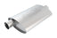 Borla Universal Center/Offset Oval 2.5in In/Out 14in x 4.25in x 1.88in PRO-XS Muffler for performance offroad parts