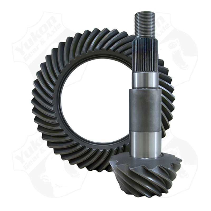 Yukon Gear High Performance Gear Set For Dana 80 in a 4.30 Ratio Secondary image
