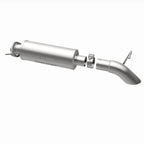 MagnaFlow SYS C/B 00-06 Jeep Wrangler 4/6 cyl performance exhaust
