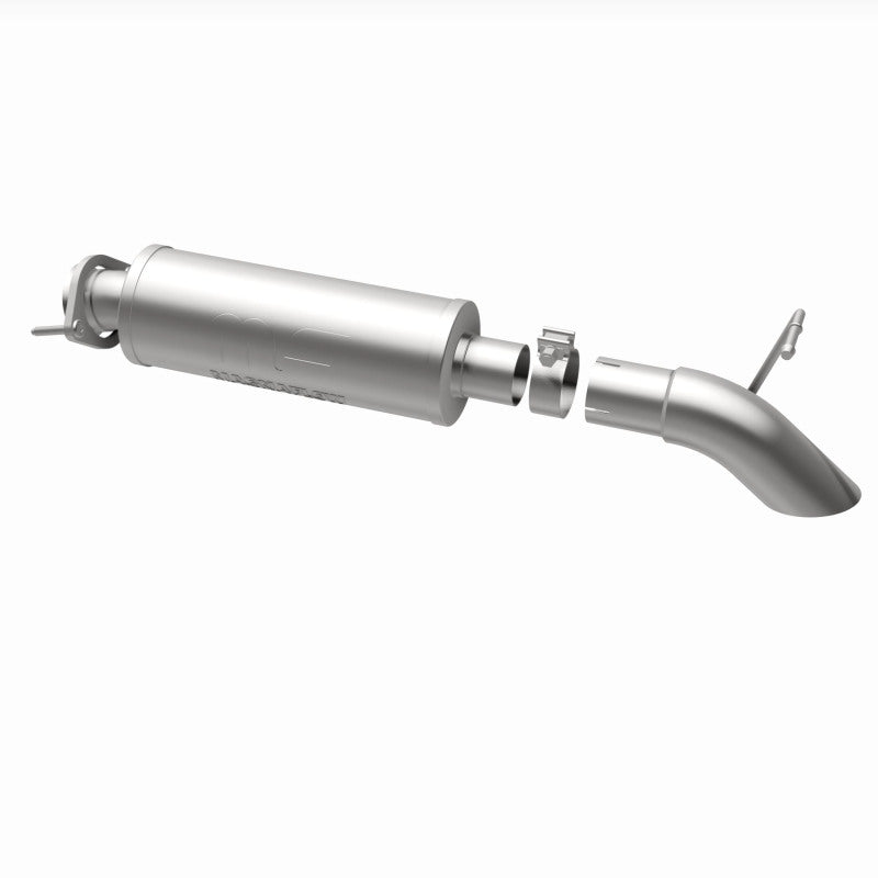 MagnaFlow SYS C/B 00-06 Jeep Wrangler 4/6 cyl performance exhaust